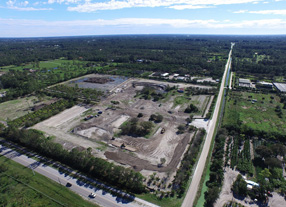 Site Work in Jupiter, FL | Himmel Construction - 1sitework